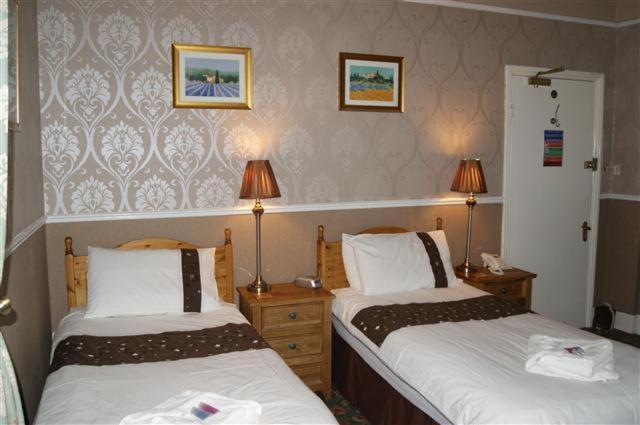 Grantley House Hotel Whitby Camera foto