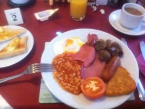 Grantley House Hotel Whitby Esterno foto