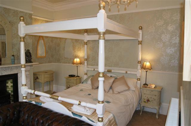Grantley House Hotel Whitby Camera foto